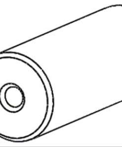 FOLDING HANDLE CENTER BODY model: THUNDER