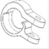 FOLDING HANDLE CLAMP_L model: STORM LTD