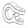 FOLDING HANDLE CLAMP_R model: VICTOR