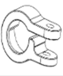 FOLDING HANDLE CLAMP_R model: VICTOR