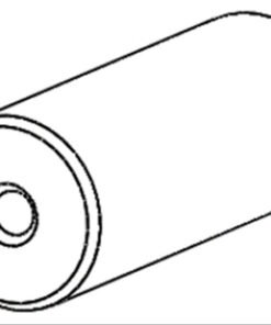 FOLDING HANDLE SHAFT model: THUNDER