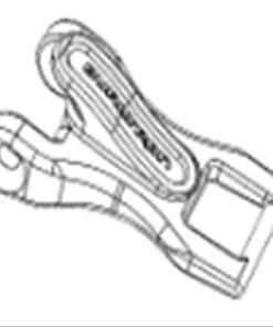 FOLDING HOOK model: ACHILLEUS
