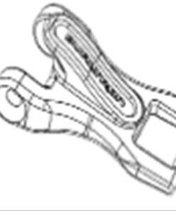 FOLDING HOOK model: CITY