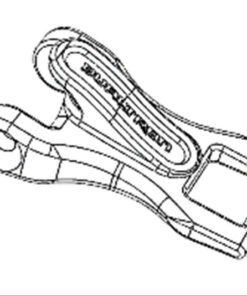 FOLDING HOOK model: COMPACT