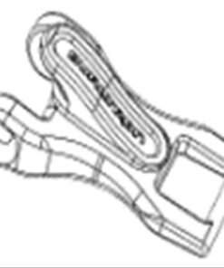 FOLDING HOOK model: EAGLE
