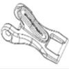 FOLDING HOOK model: STORM LTD