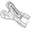 FOLDING HOOK model: STORM UP