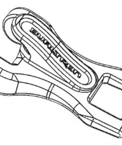 FOLDING HOOK model: THUNDER  II