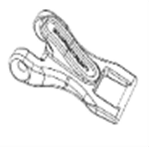 FOLDING HOOK model: VICTOR