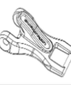 FOLDING HOOK model: VICTOR LUXURY