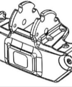 FRONT BODY model: MINI