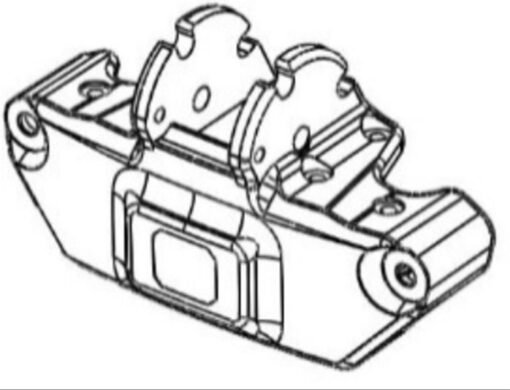 FRONT BODY model: MINI