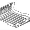 FRONT BUMPER model: THUNDER