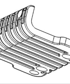 FRONT BUMPER model: THUNDER