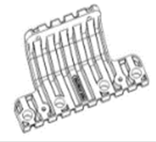 FRONT BUMPER model: ULTRA
