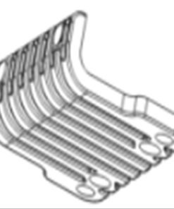 FRONT BUMPER model: VICTOR LUXURY