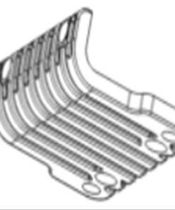FRONT BUMPER model:3