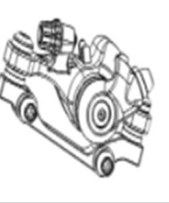 FRONT CALIPER model: ULTRA