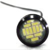 FRONT LEFT LED（white）length：320mm model: THUNDER  II