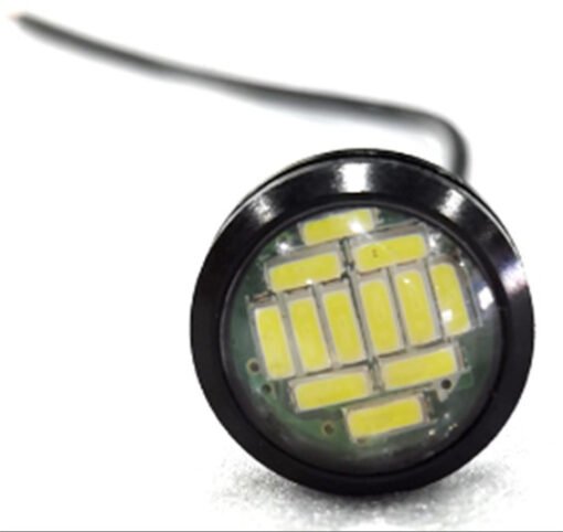 FRONT LEFT LED（white）length：320mm model: THUNDER  II