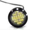 FRONT RIGHT LED（white） length：150mm model: THUNDER  II