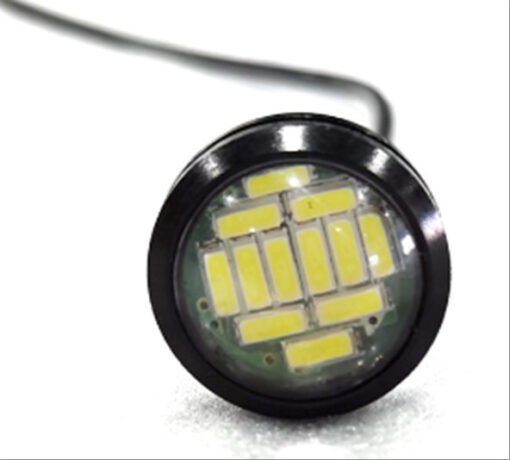 FRONT RIGHT LED（white） length：150mm model: THUNDER  II