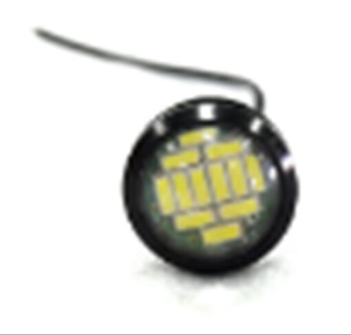 FRONT RIGHT LED（white） length：150mm model: VICTOR LUXURY