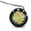 FRONT RIGHT LED（white）length：150mm model: EAGLE