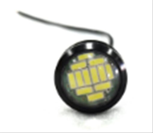 FRONT RIGHT LED（white）length：150mm model:3