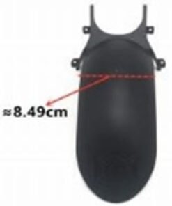 Fender For Kaabo Mantis 10 Scooter (Widen 3.0)