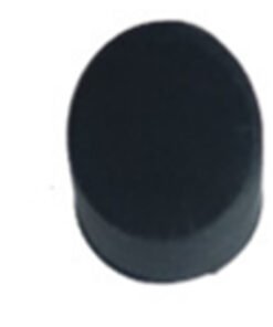 Fender screw rubber plugs(3PCS) black : M365/Pro/Essential/1S/Pro2