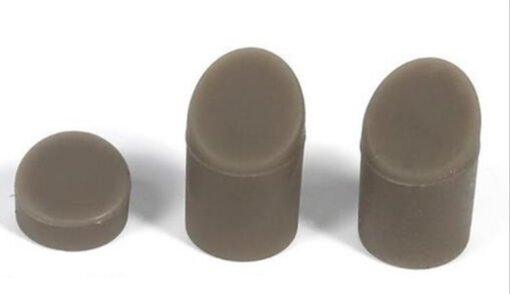 Fender screw rubber plugs(3PCS) grey : M365/Pro/Essential/1S/Pro2