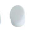 Fender screw rubber plugs(3PCS) white : M365/Pro/Essential/1S/Pro2