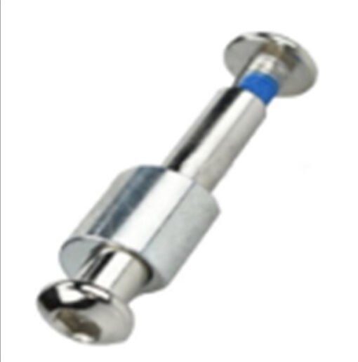 Fixed Bolt Screw Folding Place Silver : M365/Pro/Essential/1S/Pro2