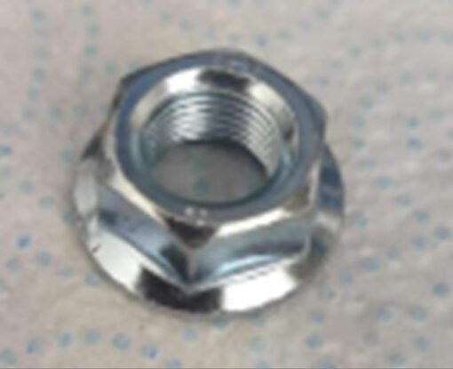 Flange nut M12/Motor nut model: ACHILLEUS