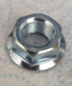 Flange nut M12/Motor nut model: CITY