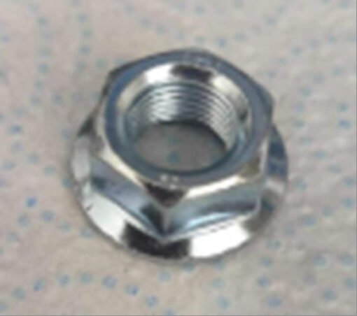 Flange nut M12/Motor nut model: CITY
