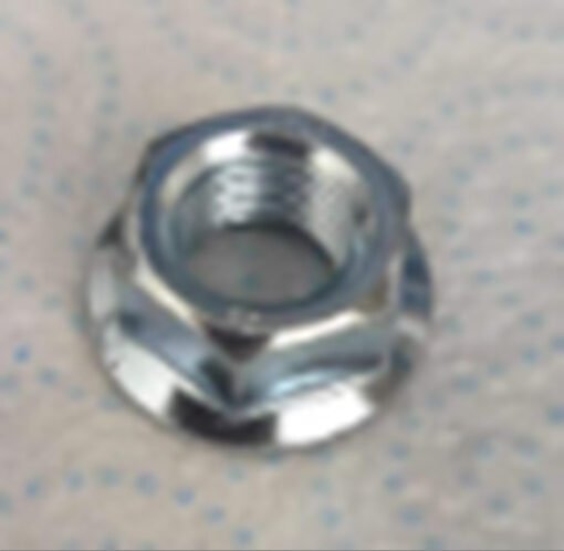 Flange nut M12/Motor nut model: COMPACT