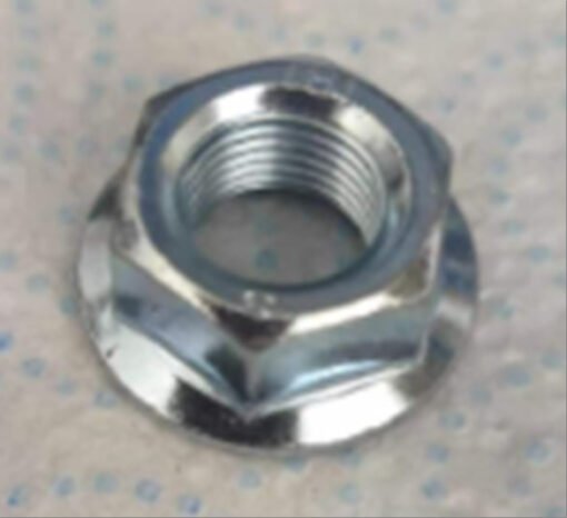Flange nut M12/Motor nut model: MAN