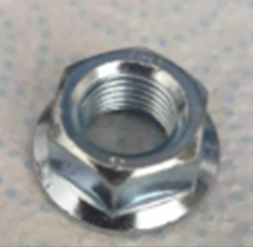 Flange nut M12/Motor nut model: RAPTOR2