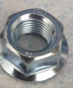 Flange nut M12/Motor nut model: SPIDER