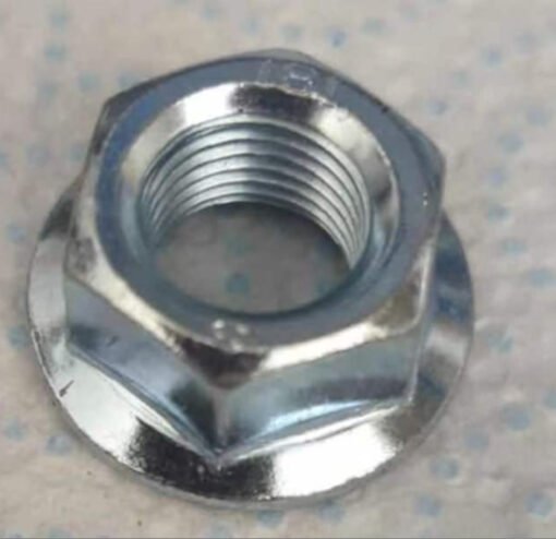Flange nut M12/Motor nut model: SPIDER