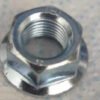 Flange nut M12/Motor nut model: THUNDER