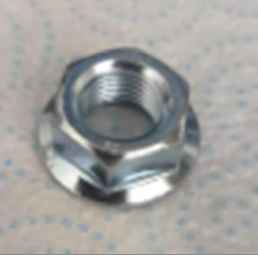 Flange nut M12/Motor nut model: VICTOR LUXURY