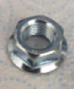 Flange nut M12/Motor nut model: X
