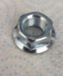 Flange nut M12/Motor nut model:NEW