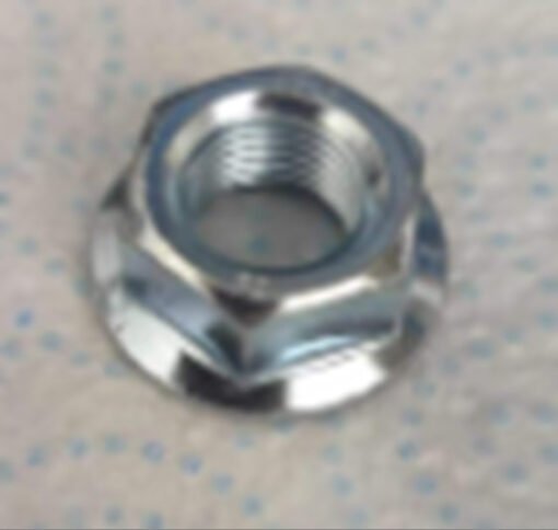 Flange nut M14/Motor nut model: X2