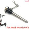 Folding Protecting Pin For Kaabo Wolf Warrior/Wolf King