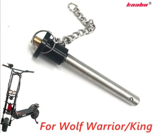 Folding Protecting Pin For Kaabo Wolf Warrior/Wolf King