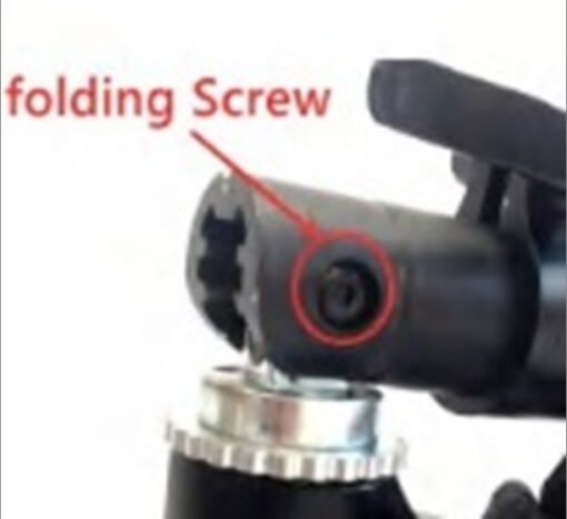 Folding Screw M8*29 for Kaabo Mantis 10